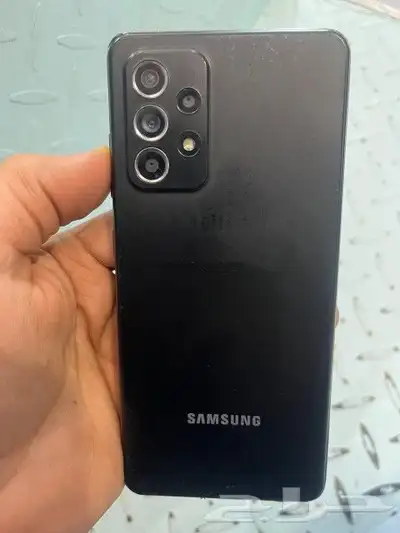 جلكسيA52s 3