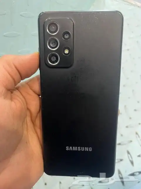 جلكسيA52s 3