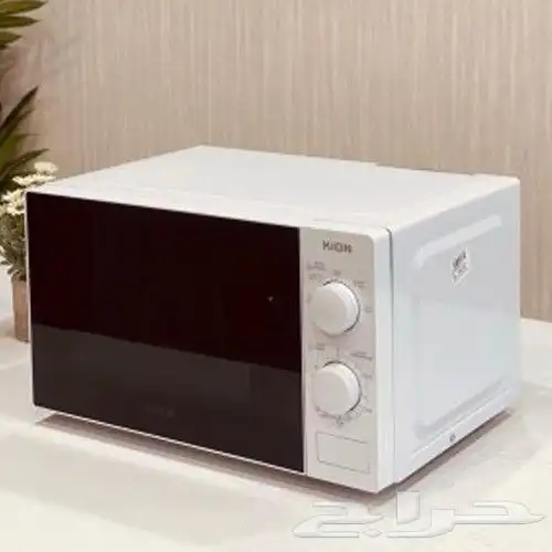 مايكرويف كيون 20L يمكنك الدفع على دفعات مع تابي وتمارا 1