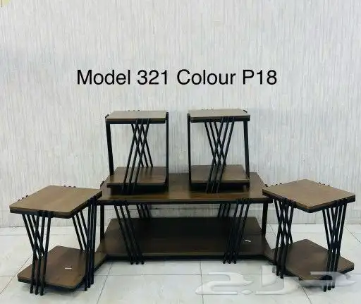 طاول مع 4خدمه متوفر4لون نوعيه ممتازه 0