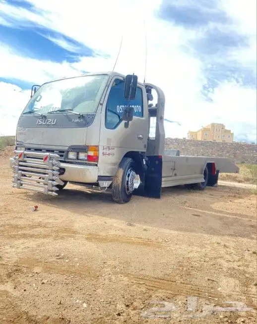 سطحه ايسوزو 2005 وكاله 5