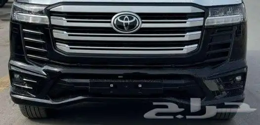 تويوتا لاند كروزر S. GXR 5 بنزين سعودي 2025 كاش وتقسيط 13