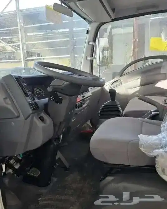 ايسوزو دينا 4 طن شاص 4.95. 2024 5