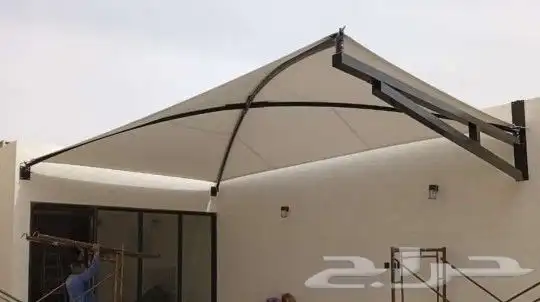 مظلات سيارات الرياض 0