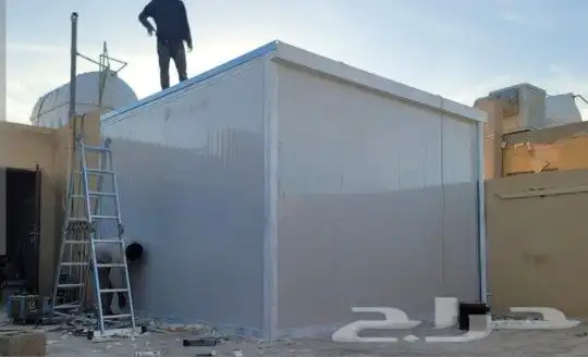 ساندوتش بانل ملاحق مجالس قزاز مظلات حدائق مظلات مواقف سيار 29
