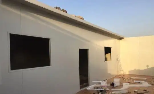 ساندوتش بانل ملاحق مجالس قزاز مظلات حدائق مظلات مواقف سيار 27