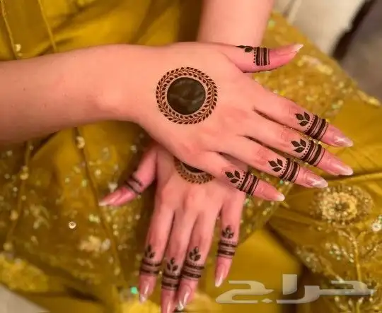 نقاشه الرياض نقش حناء الرياض 25