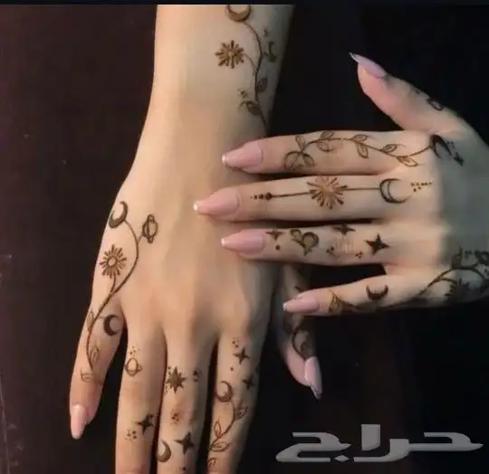 نقاشه الرياض نقش حناء الرياض 16