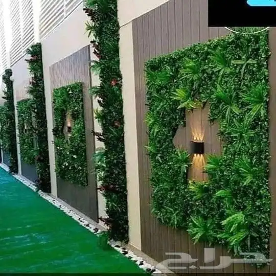 تنسيق حدائق جدة و مكه و بحره 8