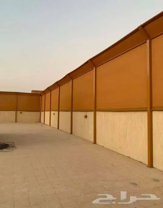 ساندوتش بانل ملاحق مجالس قزاز مظلات حدائق مظلات مواقف سيار 5