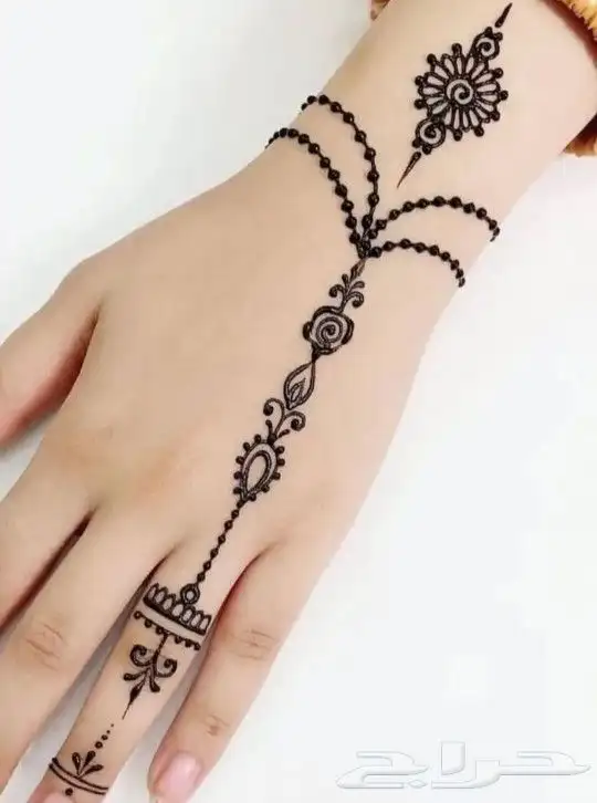 نقاشه الرياض نقش حناء الرياض 19