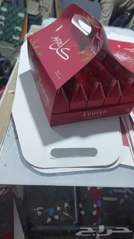 مطبعه مطابع لتنفيذ كافه أنواع المطبوعات كراتين بوكسات أكياس 2