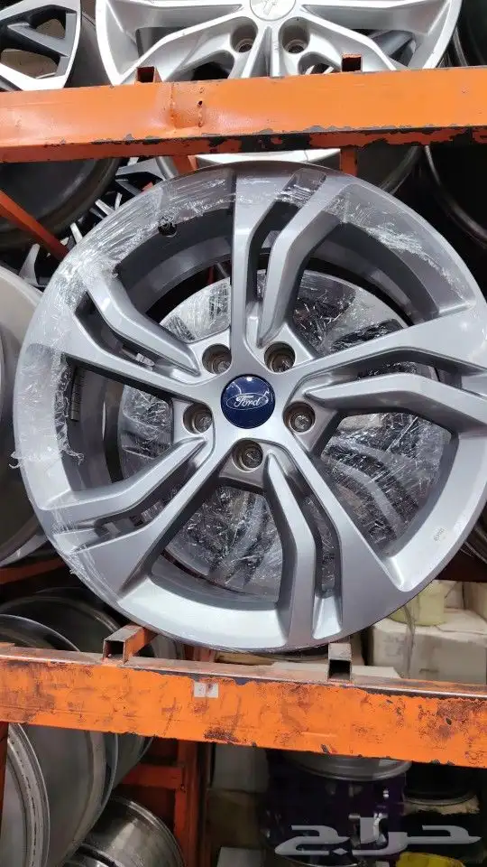 جنوط فورد تيريتوري وكاله 6