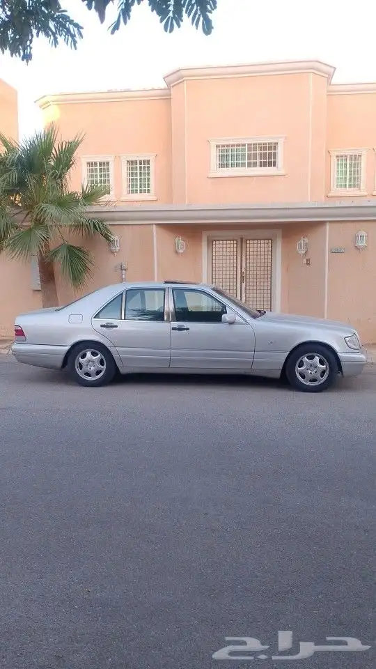 شبح بنز وارد اليابان 97 0