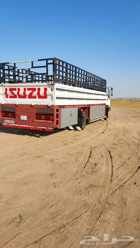 مشاوير لوري 7متر 0