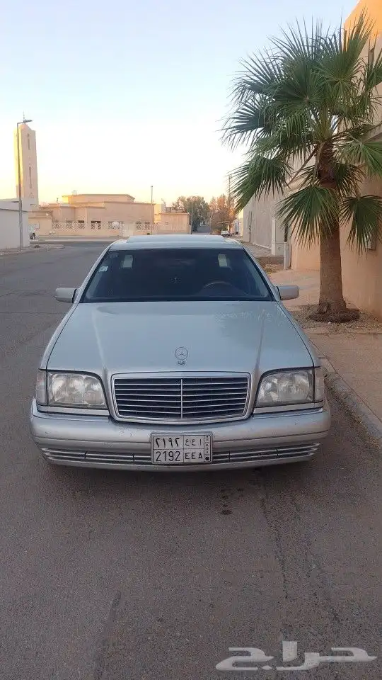 شبح بنز وارد اليابان 97 3