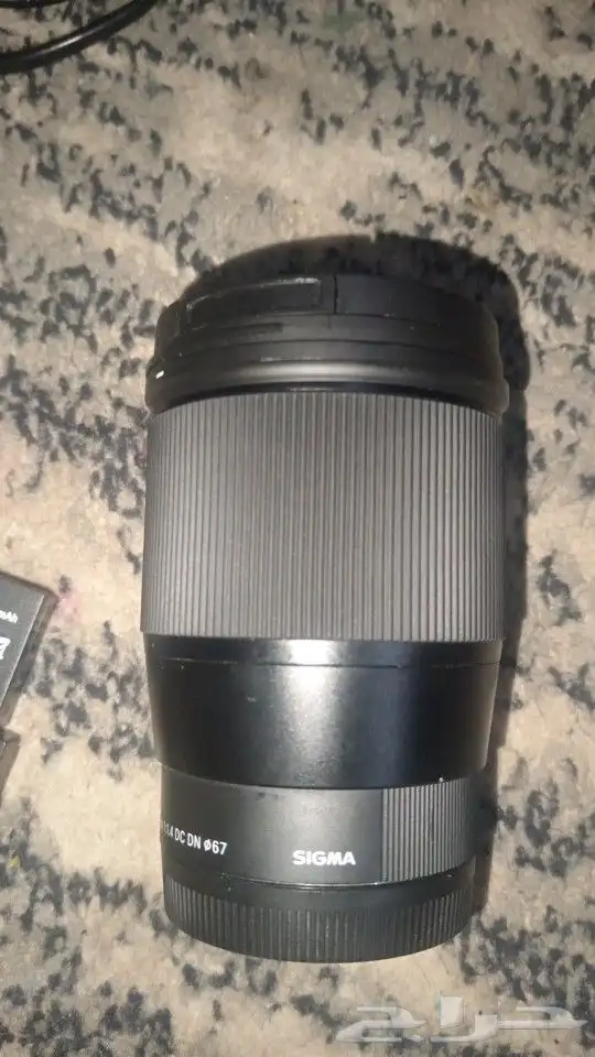 كاميرا كانون M50 2
