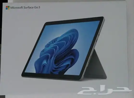 Microsoft surface Go 3 2