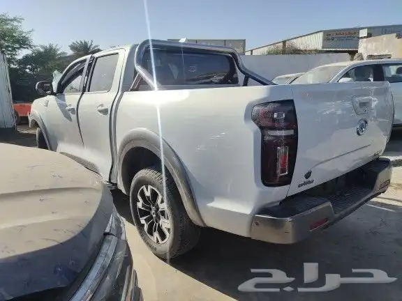 تشليح قطع غيار جريت وويل بور ديزل 5