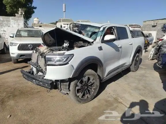 تشليح قطع غيار جريت وويل بور ديزل 0