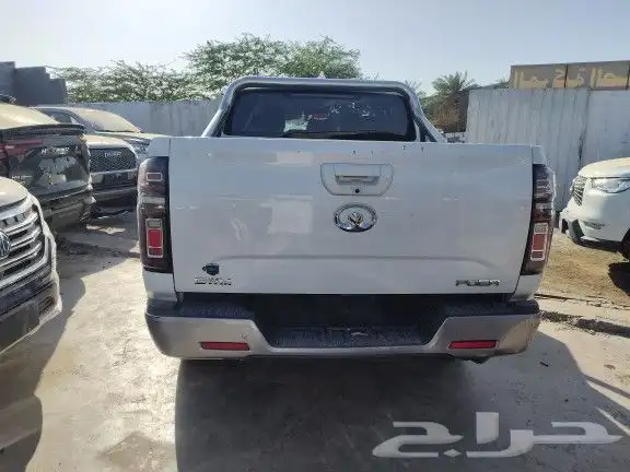 تشليح قطع غيار جريت وويل بور ديزل 4