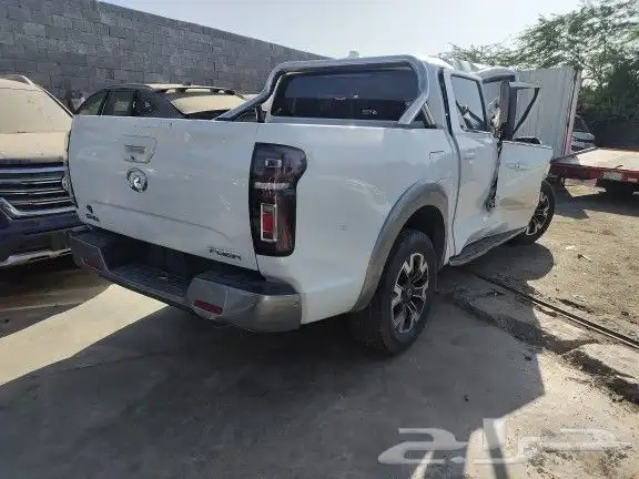 تشليح قطع غيار جريت وويل بور ديزل 3