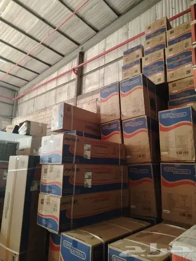 مكيف اسبلت سوبر جنرال 18000 وحده - بارد 1