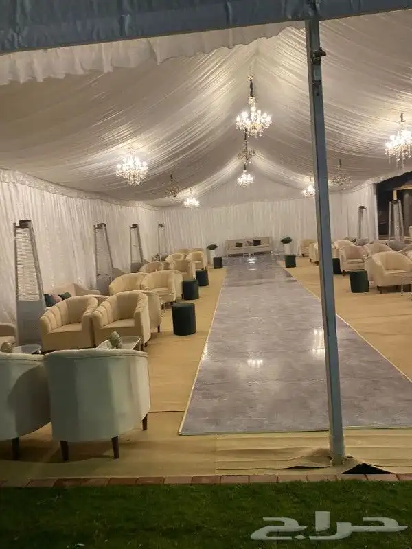 تاجير قهوجين وصبابين رجال ونساء كنب وكراسي زل طاولات ومضلات 11