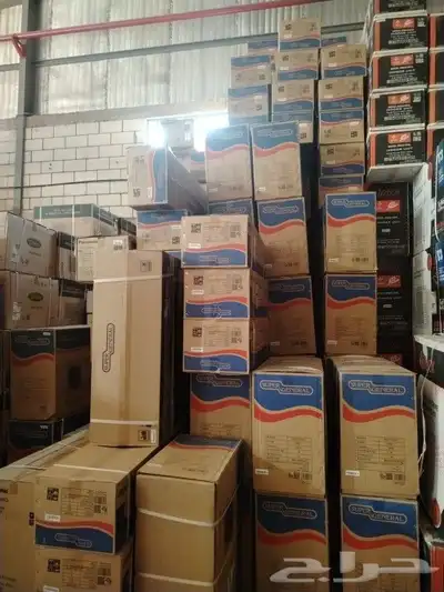 مكيف اسبلت سوبر جنرال 18000 وحده - بارد 0