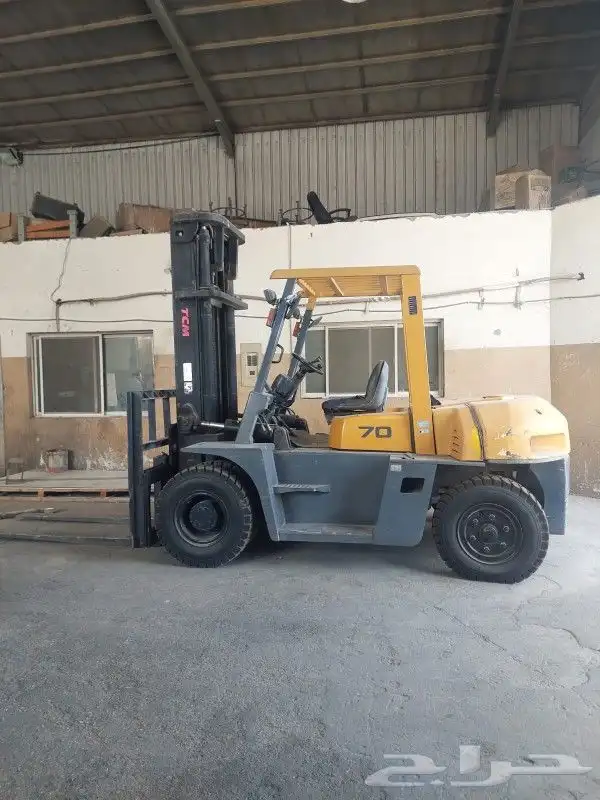 تاجير رافعات شوكيه فوركلفت كرينات ونش 2