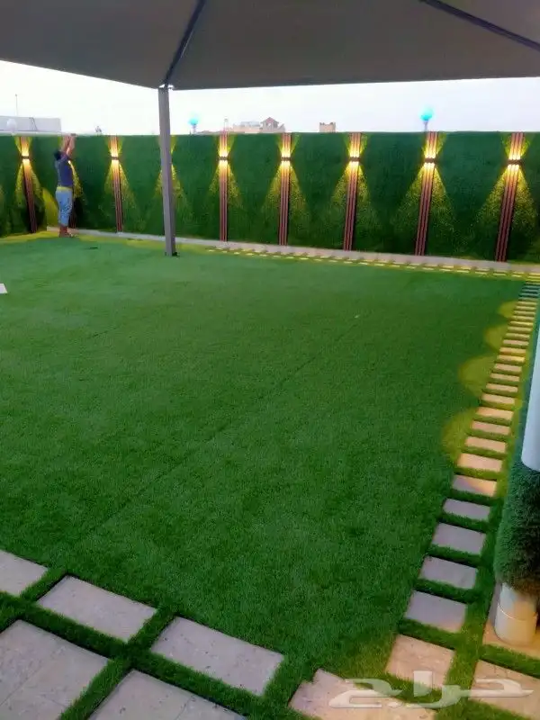 تنسيق حدائق جدة و مكه و بحره 6