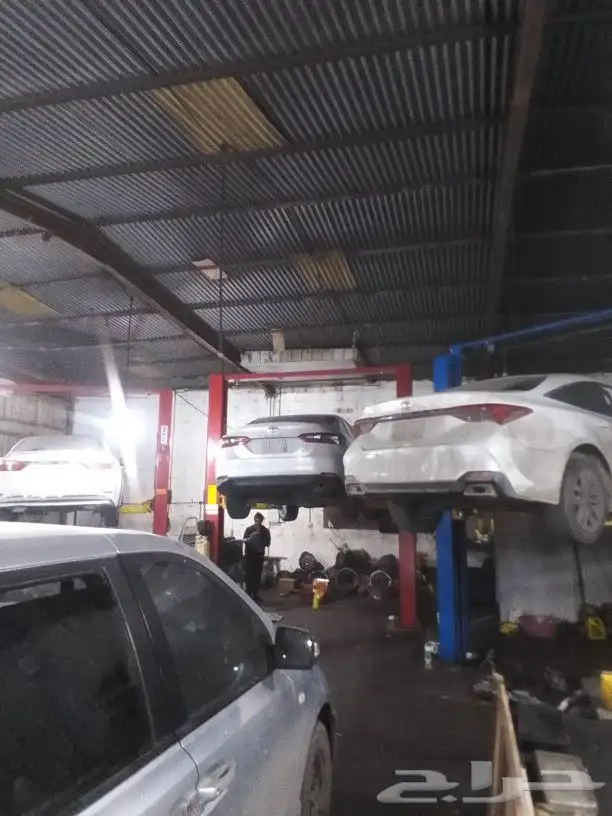 قير جير كامري اوريون لكزز افلن لند كروز فورشنل مستورد ومجدد 2