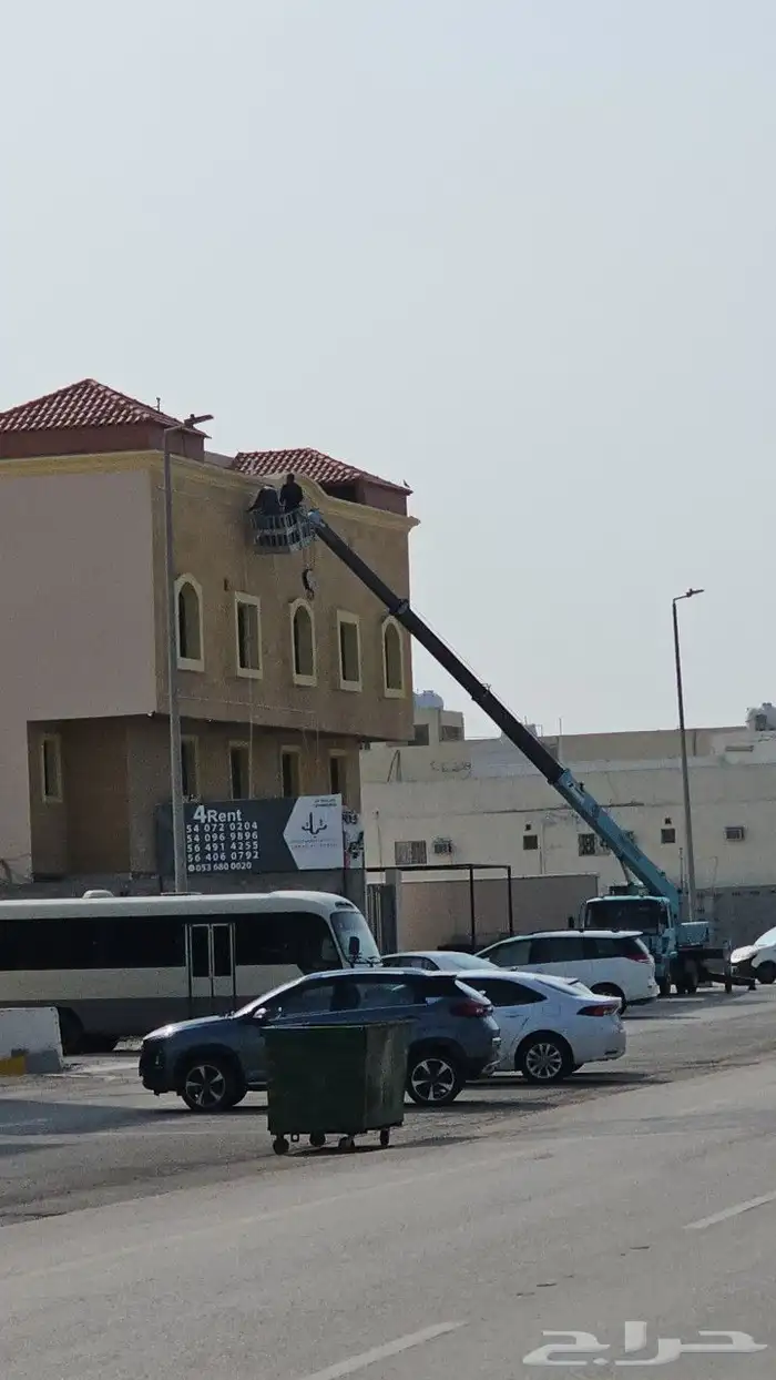 كرين رافعة ونش 6