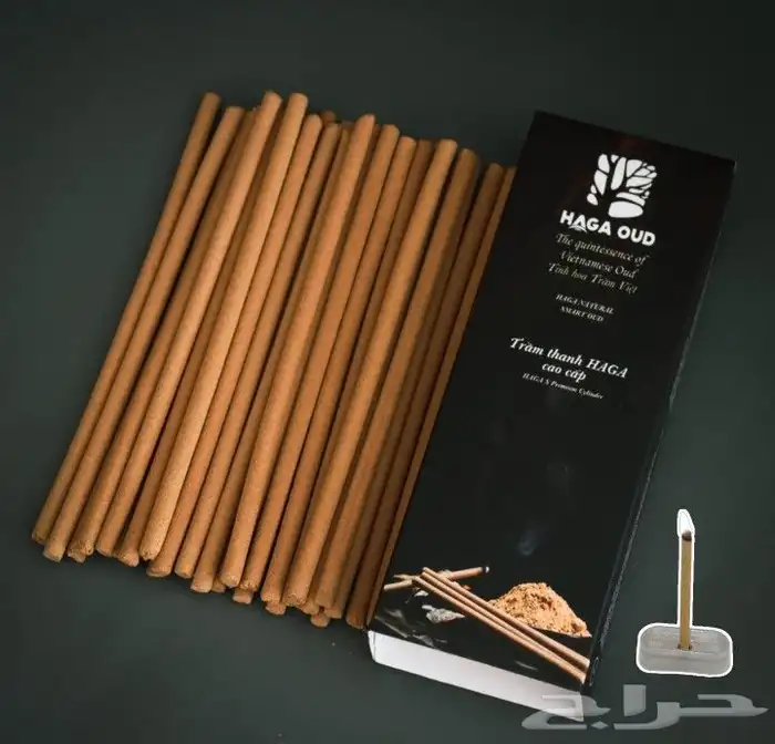 عود فيتنامي درجه اولى حجم 6 ملي طول 16 سم 0