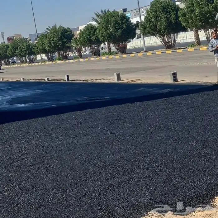 شغل اسفالت 1