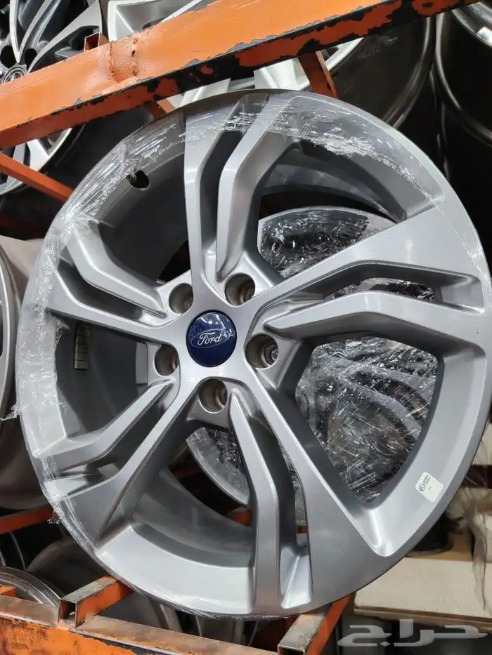 جنوط فورد تيريتوري وكاله 2