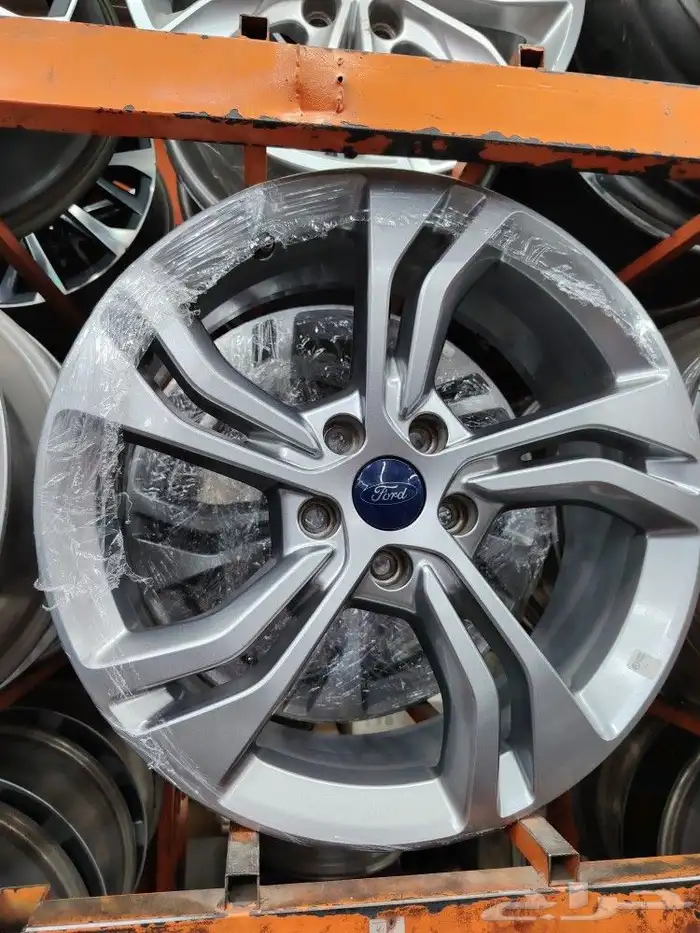 جنوط فورد تيريتوري وكاله 3