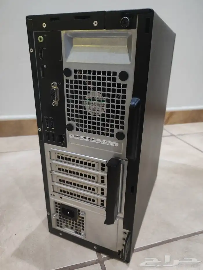 كمبييوتر مكتبي DELL 1