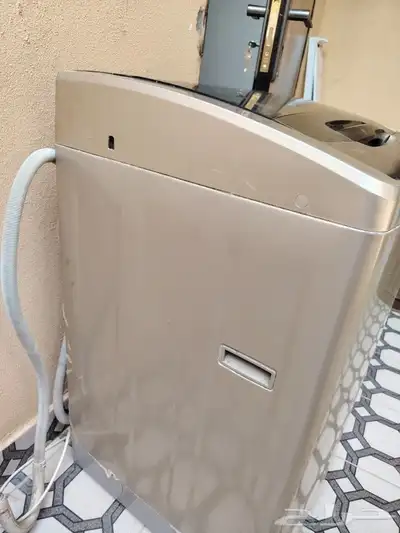 غساله هاس 7.5 كيلو فقط 200 ريال 2