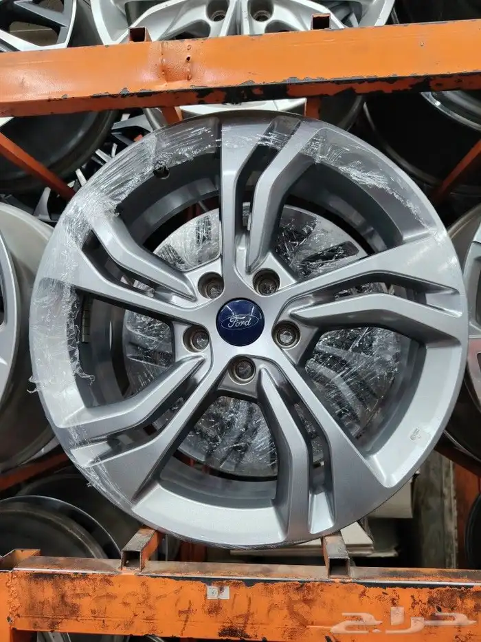 جنوط فورد تيريتوري وكاله 5