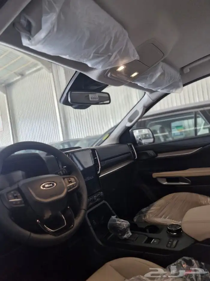 فورد ايفريست XLT 2025 9