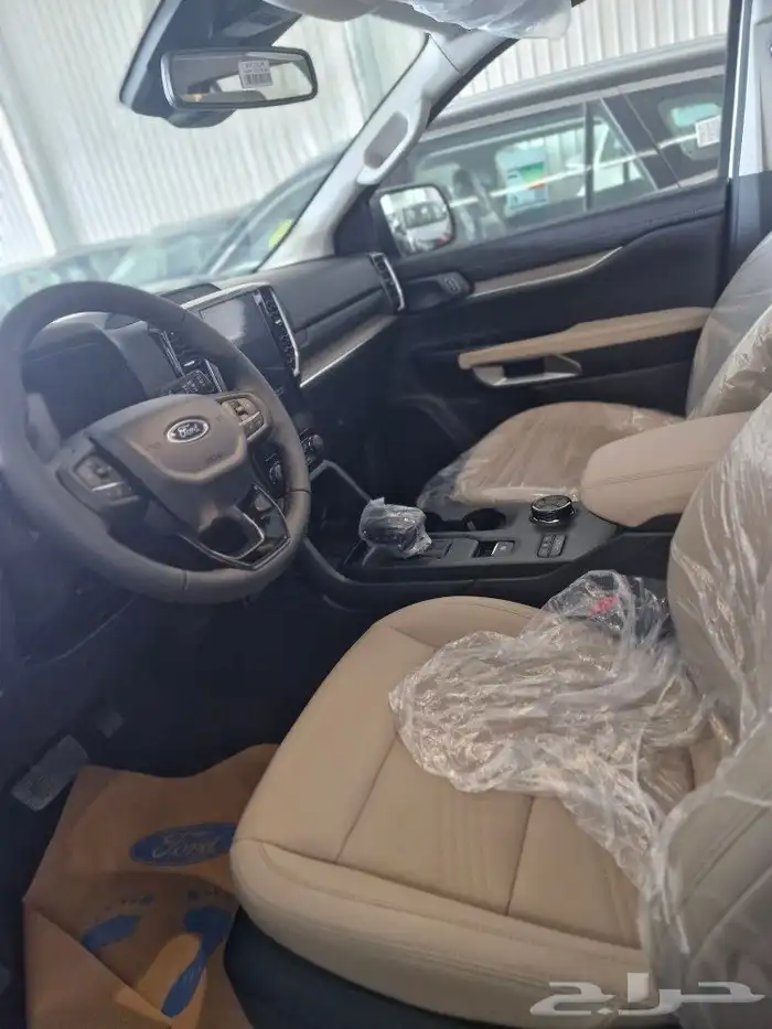 فورد ايفريست XLT 2025 22