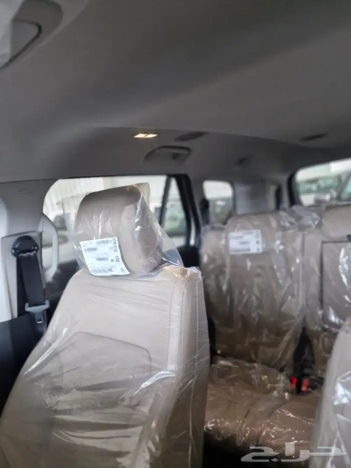 فورد ايفريست XLT 2025 8