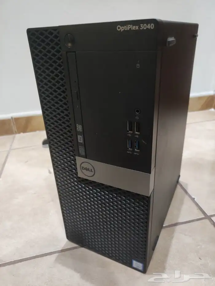 كمبييوتر مكتبي DELL 0