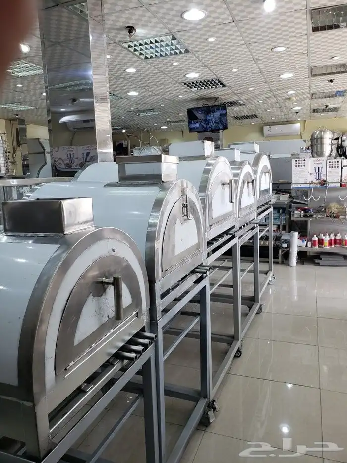 افران بيتزاء ومعجنات 3