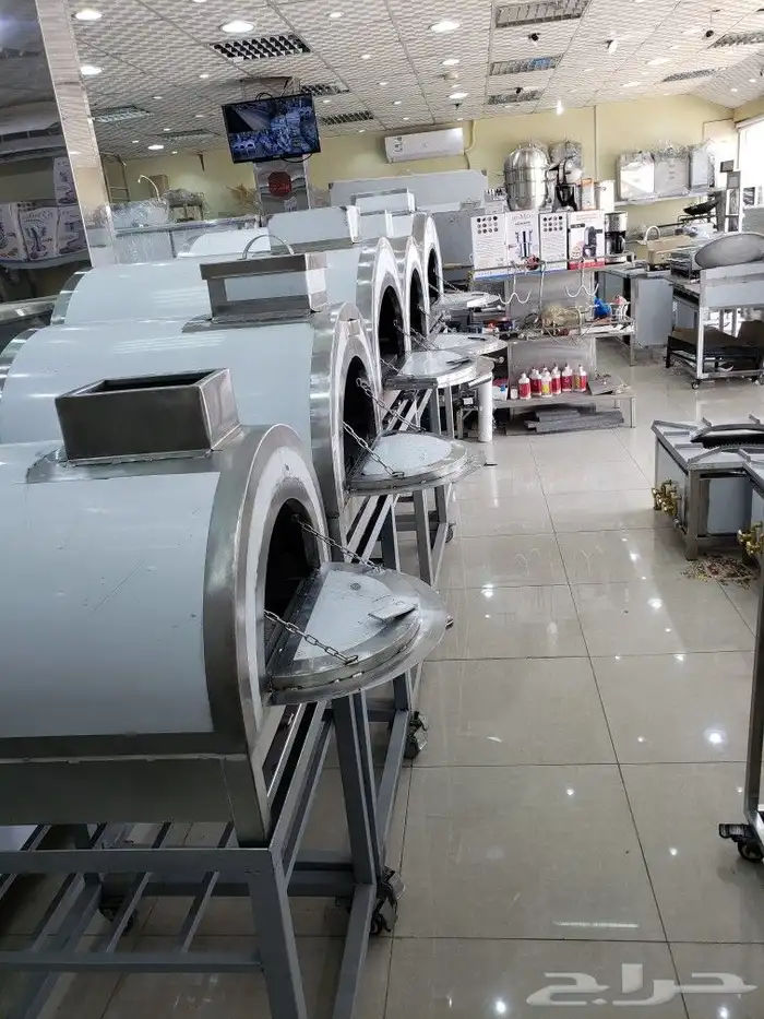 افران بيتزاء ومعجنات 2