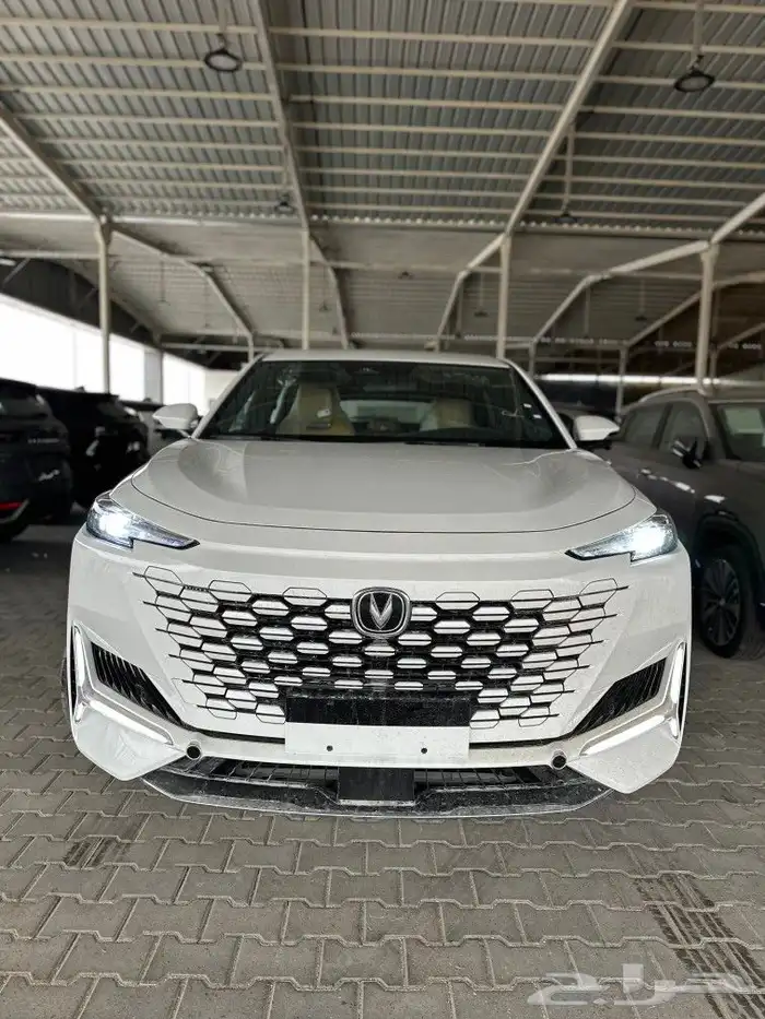 شانجان يوني كي - Changan uni k 2