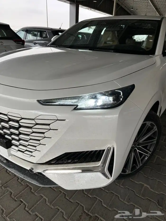 شانجان يوني كي - Changan uni k 4