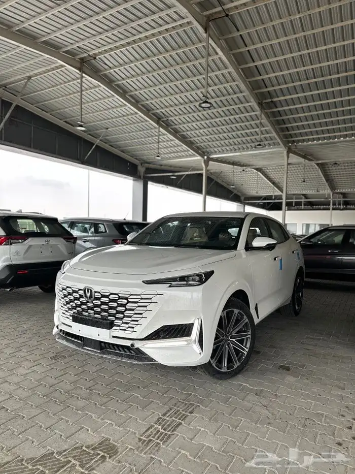 شانجان يوني كي - Changan uni k 1