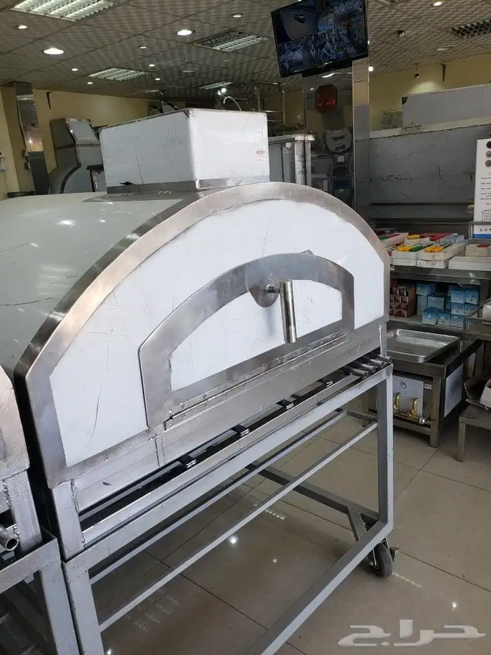 افران بيتزاء ومعجنات 6